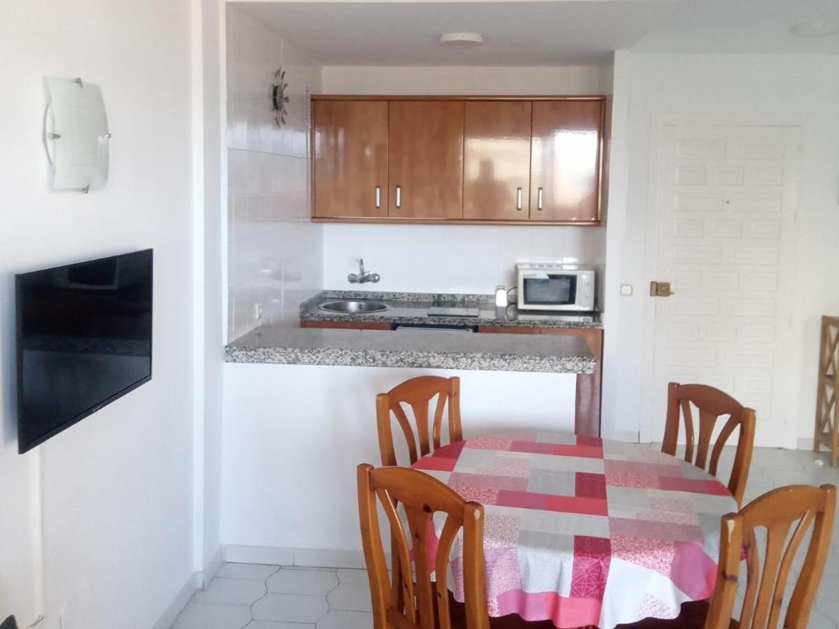 Apartment El Estudio De La Playa Benalbeach Vistas Al Mar *
