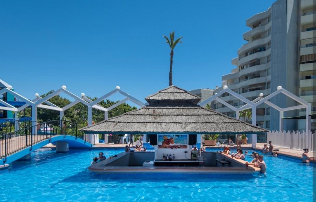 Apartment El Estudio De La Playa Benalbeach Vistas Al Mar Benalmadena