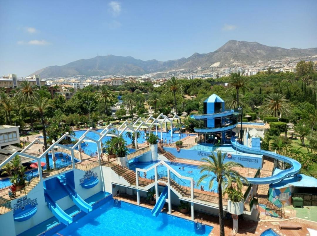 El Estudio De La Playa Benalbeach Vistas Al Mar Benalmadena